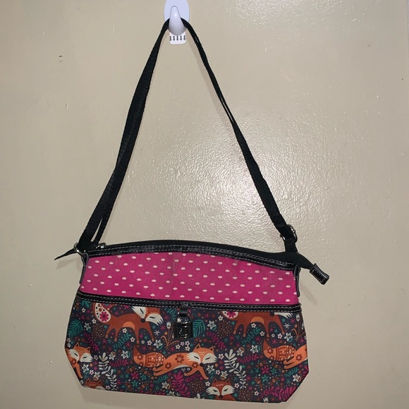 Small shoulder hand bag with extend - Picture 1 of 5